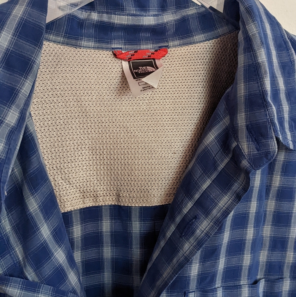 The North Face A5 Button Down - image 7